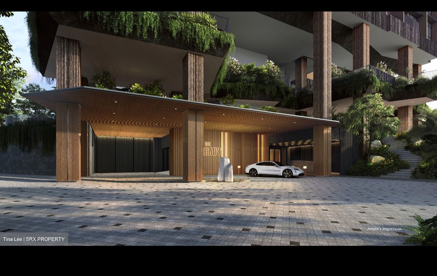 THE ARCADY AT BOON KENG (D12), Apartment #440868041